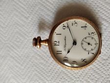 Chrysantheme orologio tasca usato  Biella