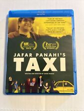 Usado, Jafar Panahi's Taxi Blu-Ray Cine-Lorber Irán Comedia Guerrilla Cine Más de 8 victorias segunda mano  Embacar hacia Argentina