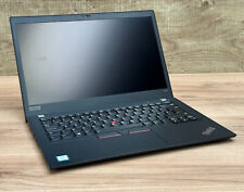 Lenovo thinkpad t480s for sale  WITHAM