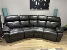 Bed leather recliner for sale  CANNOCK
