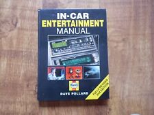 Haynes car entertainment for sale  DUNSTABLE