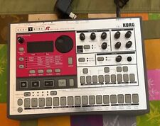 KORG ElecTribe Rhythm Synthesizer. ER-1. Excellent Condition, Never Used for sale  Shipping to Canada