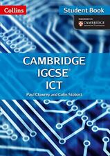 Cambridge igcse ict for sale  UK