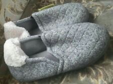 mens knitted slippers for sale  ST. AUSTELL
