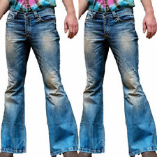 Mens Vintage Bootcut Impact Jeans Slim Jeans Denim Jeans Panties Pants DE til salgs  Frakt til Norway