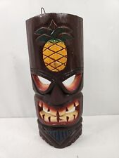 Pineapple tiki totem for sale  Slaughters