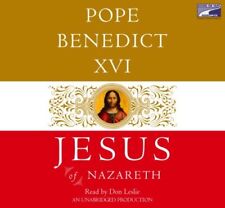 Jesus de Nazaré (Lib)(CD) - Papa Bento XVI - CD - Áudio - Bom, usado comprar usado  Enviando para Brazil