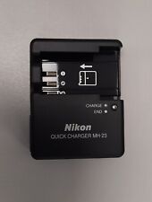 Original nikon charger for sale  CAMBRIDGE