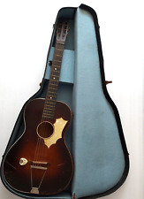 Vintage parlour guitar for sale  Shipping to Ireland