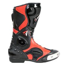 Motorcycle boots men for sale  Shipping to Ireland