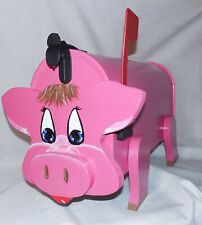 New handpainted pig for sale  Kansas City