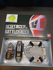 Usado, Power Rangers in Space Degitaizer Battleraizer Megaranger Morpher Bandai comprar usado  Enviando para Brazil