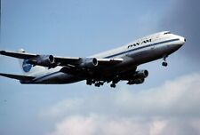 Pan boeing 747 for sale  RENFREW