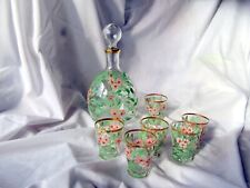 Vintage glass decanter for sale  STIRLING