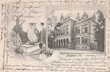 Studentika 1904 universität gebraucht kaufen  Cloppenburg