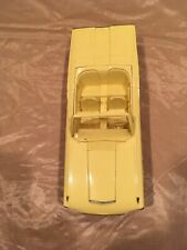 1965 AMT Ford Thunderbird Convertible Friction Promo Model Car W/ Tonneau Cover for sale  Shipping to South Africa