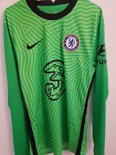 Chelsea goalkeeper shirt for sale  BIRMINGHAM