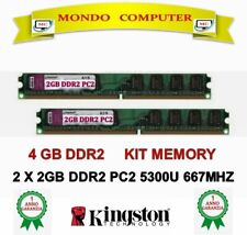 Ddr2 kit memoria usato  Forli