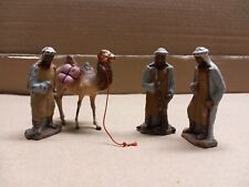 Araber kamel massefiguren gebraucht kaufen  Loitz