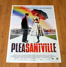 Pleasantville manifesto poster usato  Torino