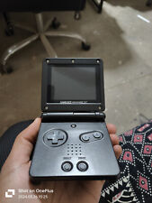 Sistema portátil Nintendo Game Boy Advance SP - Preto grafite comprar usado  Enviando para Brazil