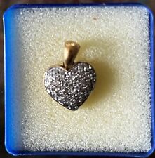 Coeur diamants 0.75 d'occasion  Saint-Girons