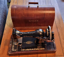 Vintage singer hand for sale  CARLISLE