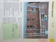 building scaffolding for sale  FARNHAM