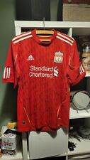 Signed liverpool shirt for sale  SOUTHSEA