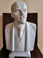 Lenin büste gips gebraucht kaufen  Lohhausen