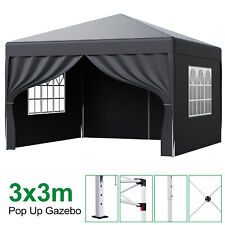 3x3m pop gazebo for sale  UK