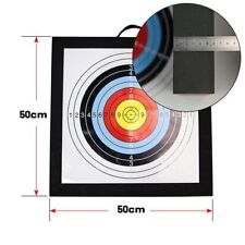 50x50x6cm archery target for sale  Shipping to Ireland