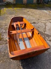 Clinker rowing boat for sale  ALTON