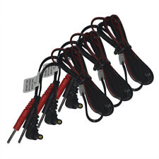Pino de cabos de conexão de eletrodo de substituição 2 mm para TENS 7000 comprar usado  Enviando para Brazil
