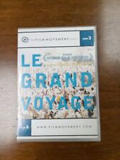 Le Grand Voyage (DVD, 2005) comprar usado  Enviando para Brazil