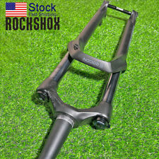 Horquilla de suspensión de aire RockShox Recon 29" bicicleta eléctrica solo 140 mm 15x110 mm BOOST cónica segunda mano  Embacar hacia Argentina