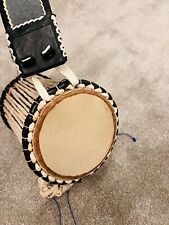 Yoruba talking drum for sale  CHATHAM