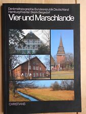 Marschlande denkmaltopographie gebraucht kaufen  Hamburg-, Börnsen, Escheburg