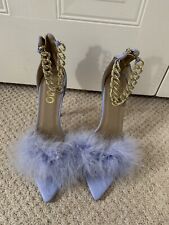fluffy heels for sale  GREAT MISSENDEN