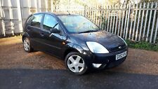 Ford fiesta 1.4 for sale  WICKFORD