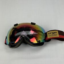 Gafas de esquí de nieve Cryo gafas de snowboard protección para los ojos segunda mano  Embacar hacia Argentina
