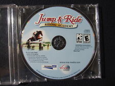 Academia de Equitação Jump and Ride [CD ROM], usado comprar usado  Enviando para Brazil