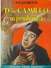 Don camillo penitenza. usato  Italia