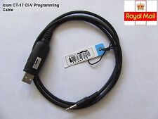 Icom cat cable for sale  HULL