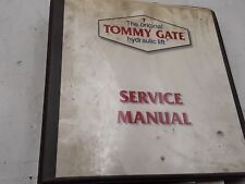 Tommy gate hydraulic for sale  Cleveland
