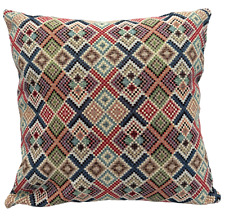 Kilim tapestry cushion for sale  WALLASEY