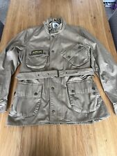 Barbour washed twill for sale  BEDFORD