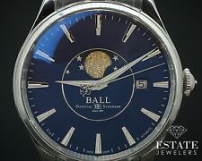 Ball trainmaster moonphase for sale  Toledo