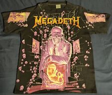 Megadeth hangar pink for sale  Oakdale