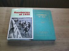 Timeform racehorses 1950 for sale  MIDDLESBROUGH